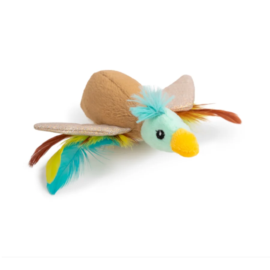 Catstages Flapperz Pato de peluche para gatos