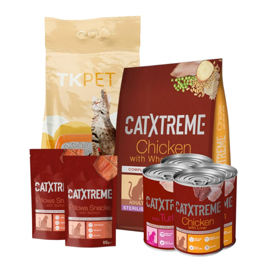 Catxtreme Pack grande