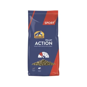 Cavalor Action Pellet