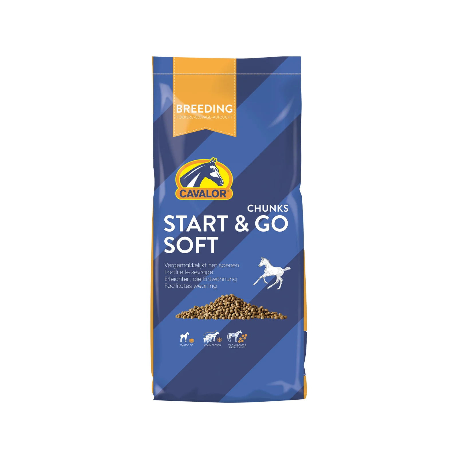 Cavalor Start & Go Soft - Image 2