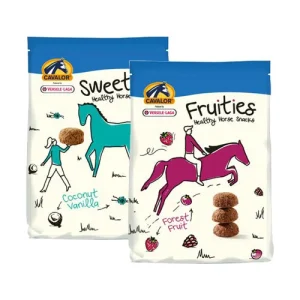 Cavalor Sweeties & Fruities