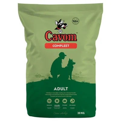 Cavom Complete Adult 20 kg