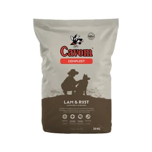 Cavom Completo Cordero y Arroz Pienso para Perros