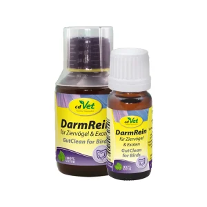 cdVet DarmRein Aves Ornamentales y Exóticos