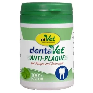 cdVet dentaVet Anti-Plaque 50 g