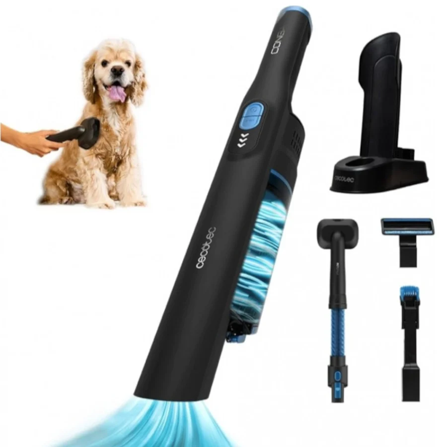 Cecotec Conga Rockstar Micro+ Animal Aspiradora para hogar - Image 2