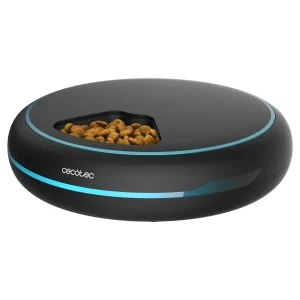 Cecotec Pumba 1600 Purrfect Meal Comedero Dispensador para perros y gatos