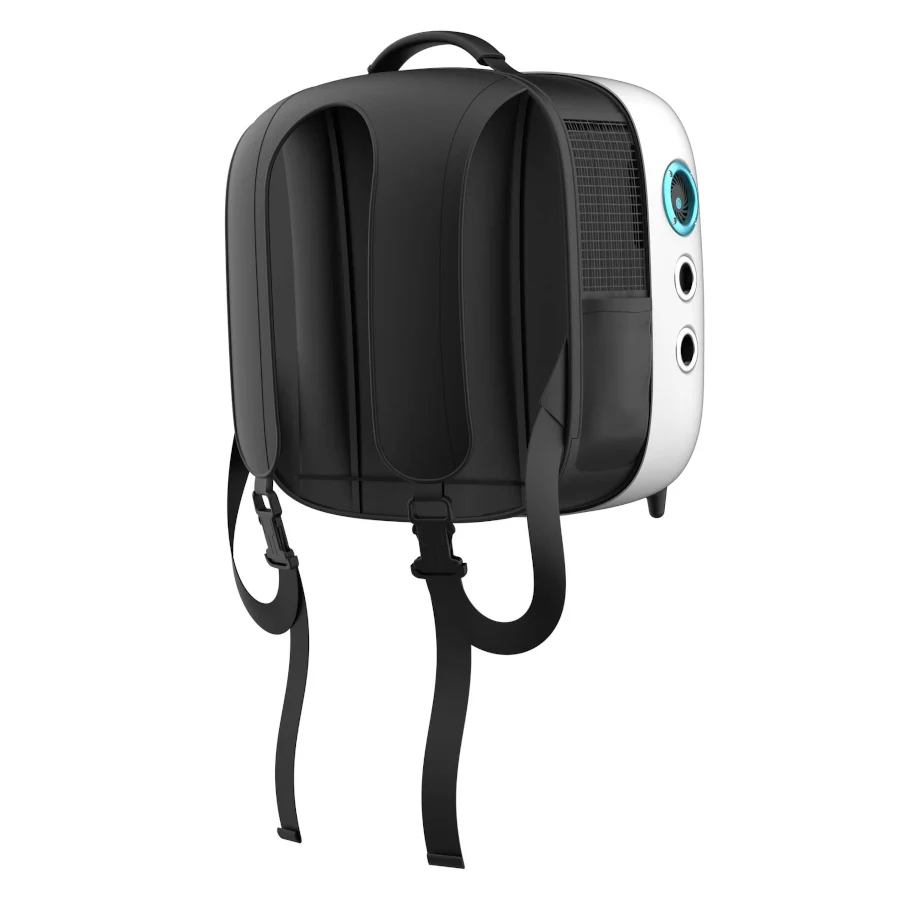 Cecotec Pumba 1800 Travel Fan Transportín para perros y gatos - Image 2