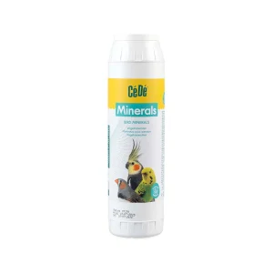 CéDé Minerales Pájaros