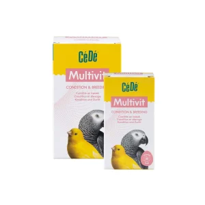 Cédé Multivit