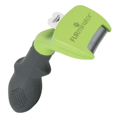 Cepillo FURminator deShedding escarpidor para perros S: Perros pequeños - Pelo corto