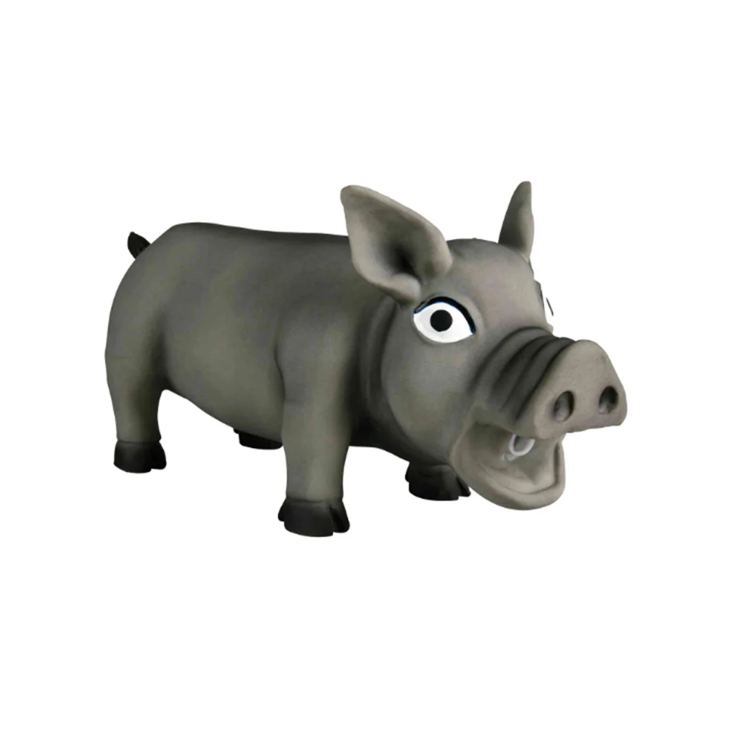 CERDO TRIXIE LATEX 17 CM