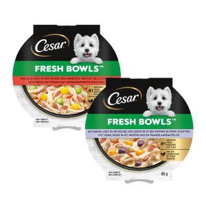 Cesar Fresh Bowls