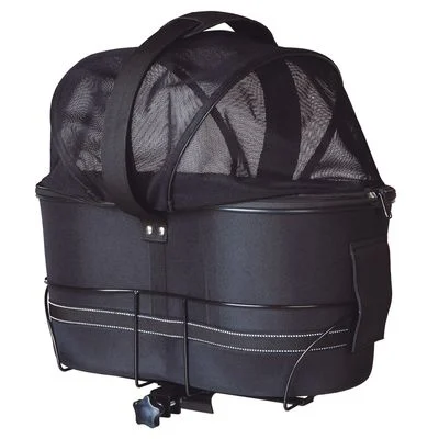 Cesta para bicicletas Trixie Friends on Tour 42 x 29 x 48 cm (L x An x Al)