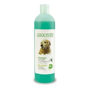 Champú Cicatrizante y Calmante con Aloe Vera 750ml