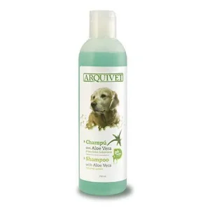 Champú con Aloe Vera 250ml