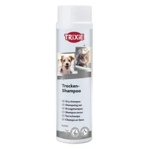 Champú en seco para perros y gatos Trixie 200 g