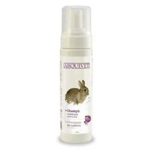 Champú en Seco Roedores 200ml