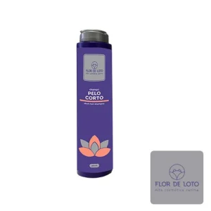 Champú Flor de Loto Pelo Corto 300ml