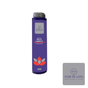 Champú Flor de Loto Pelo Largo 300ml