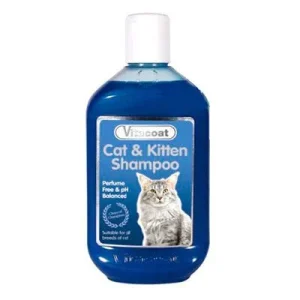 Champú Gatos & Kitten VITACOAT 250ml