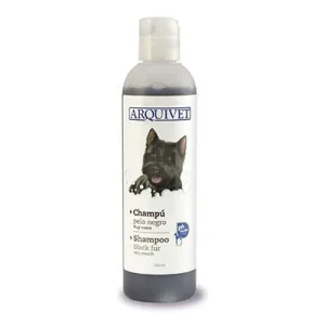 Champú para Pelo Negro 250ml