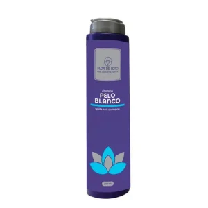 Champuu Flor de Loto Pelo Blanco