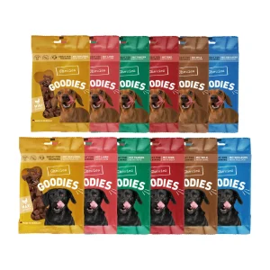 Chewies Goodies Snack de entrenamiento