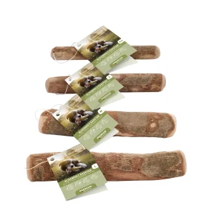 Chewies Palo de Masticación de Madera de Olivo