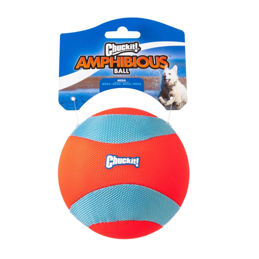 Chuckit! Amphibious Mega Pelota Grande para perros - Image 2