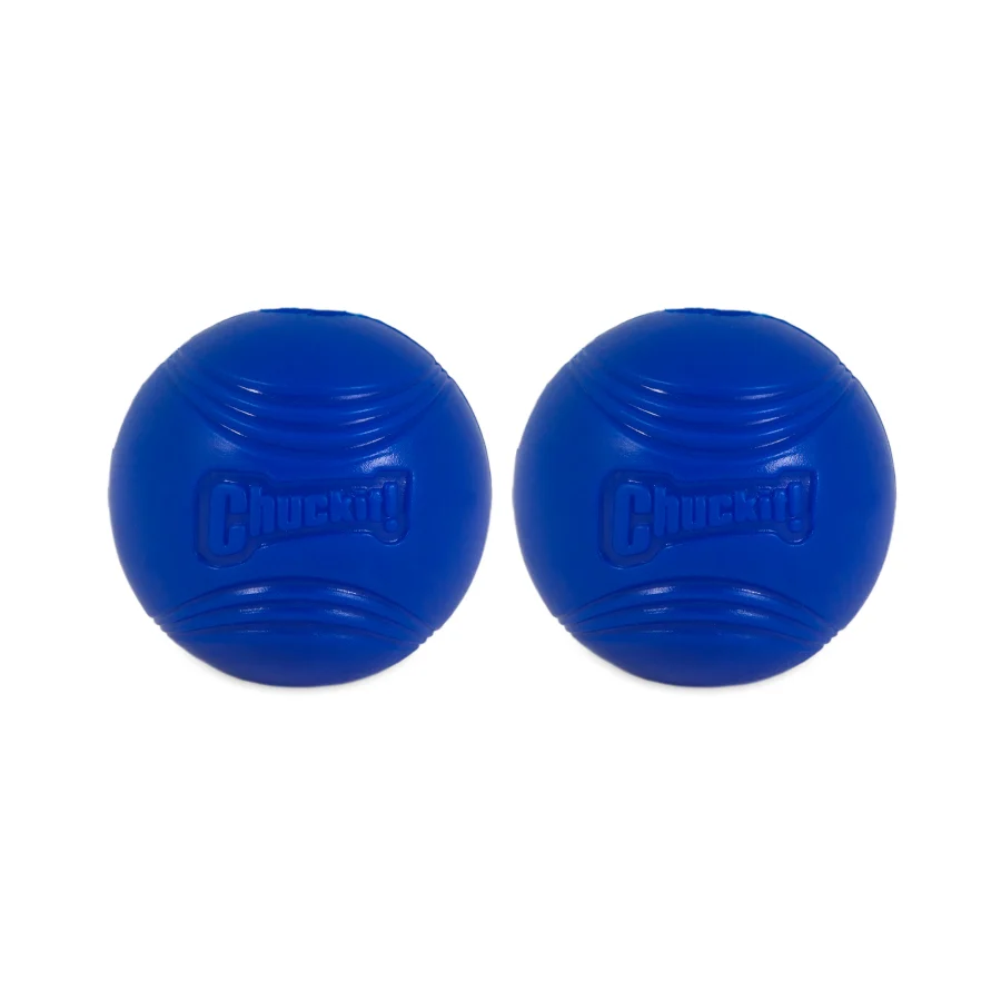 Chuckit! Crunch Pelota con Sonido para perros