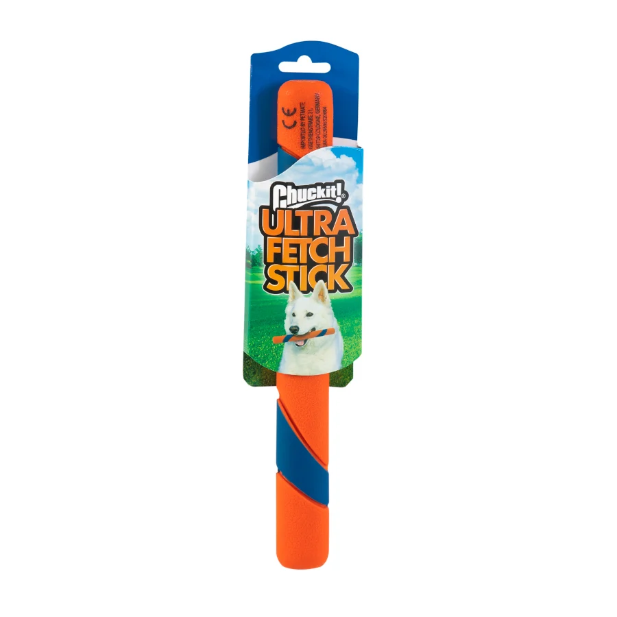 Chuckit! Ultra Fetch Palo de Goma para perros - Image 2