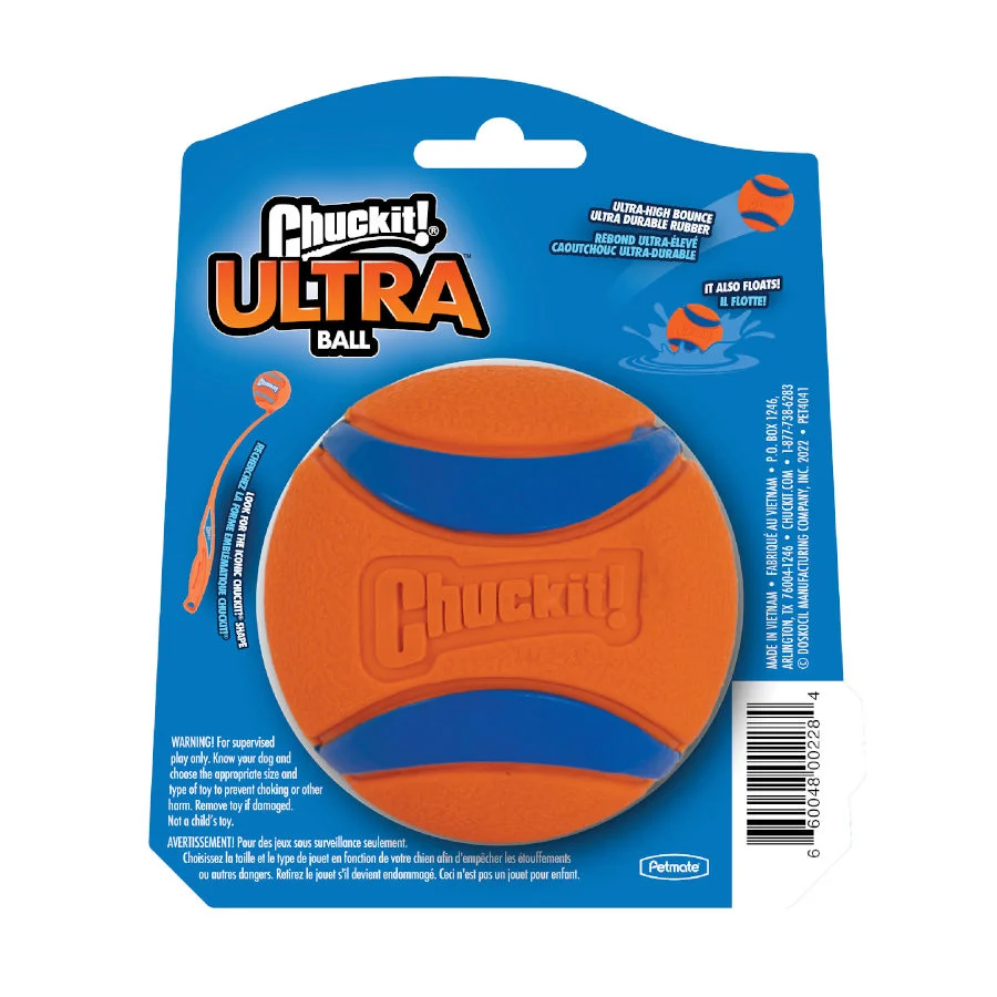 Chuckit! Ultra Pelota Grande con Brillo para perros - Image 2