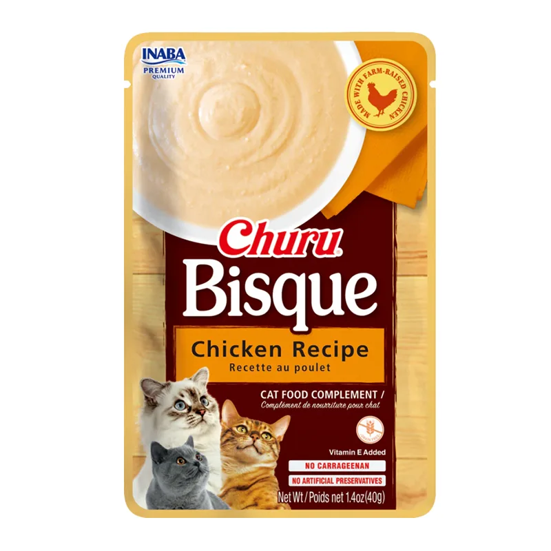 Churu Bisque Chicken 40 Gr