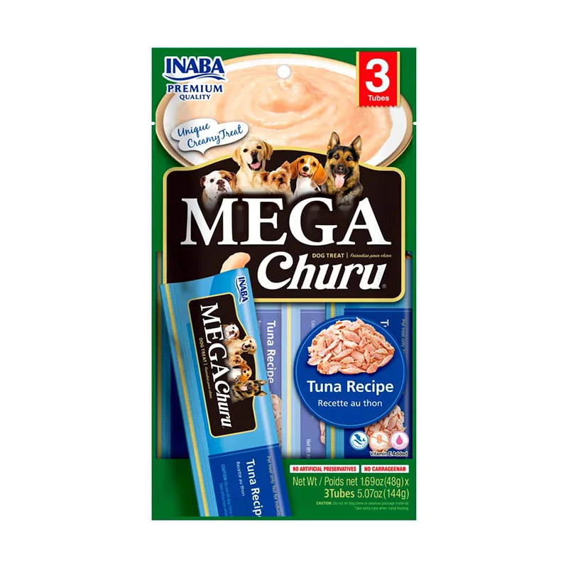 Churu Perro Mega Atún 144Gr