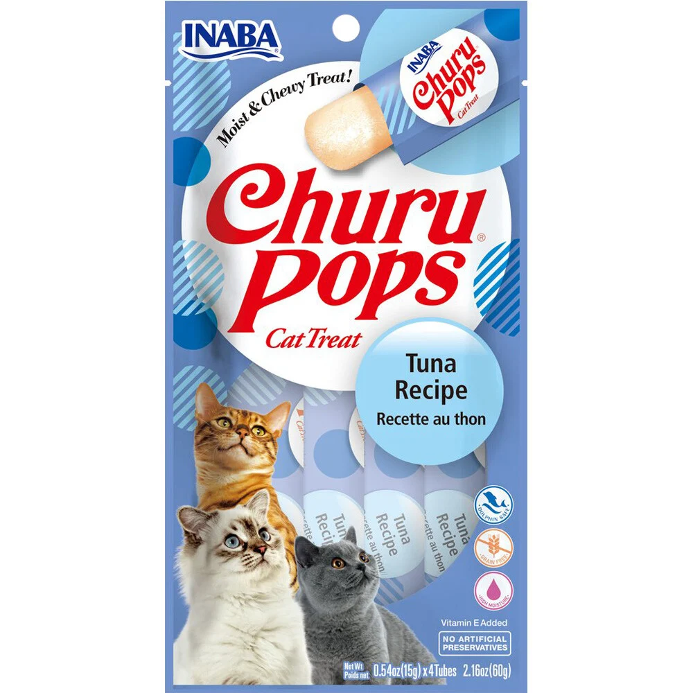 CHURU POPS ATUN 60 GR - Image 2