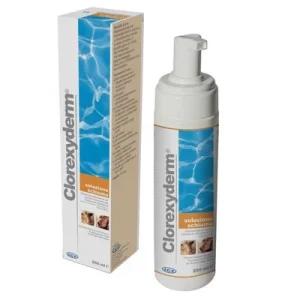 Clorexyderm® Solución Espumosa 200 ml