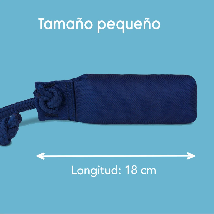 Coachi juguete de adiestramiento azul para perros - Image 2