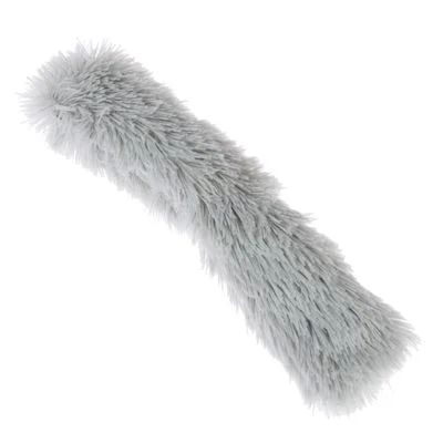 Cojín para jugar Modern Living Berna con catnip gris