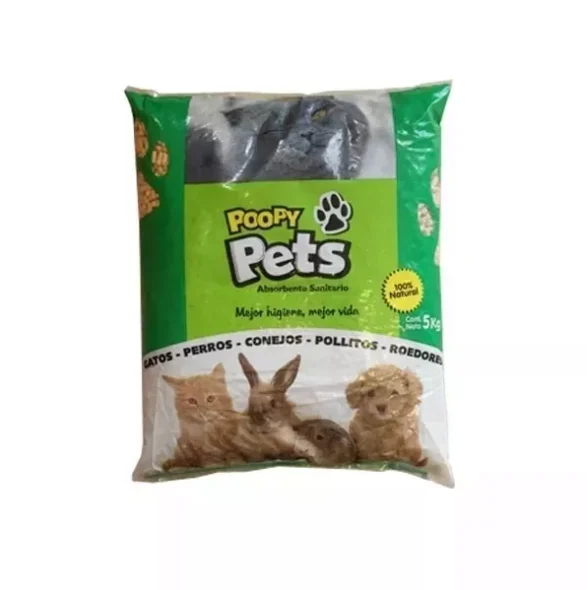 COLCHON SANITARIO POOPY PETS 5 KG