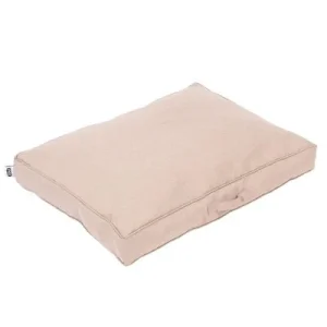 Colchón TIAKI Memory Foam beige para perros M: 100 x 70 x 18 cm (L x An x Al)