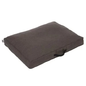 Colchón TIAKI Memory Foam marrón para perros M: 100 x 70 x 18 cm (L x An x Al)