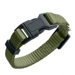 Collar HUNTER London verde para perros