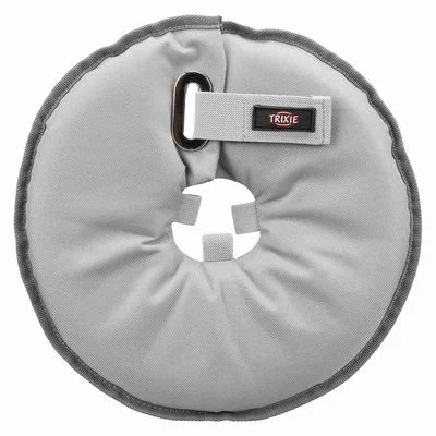 Collar isabelino para perros y gatos de Trixie XS: contorno de cuello 23–27 cm/13 cm