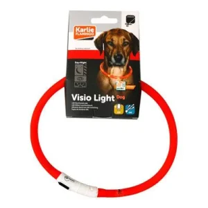 Collar Led Recargable y Recortable 70cm
