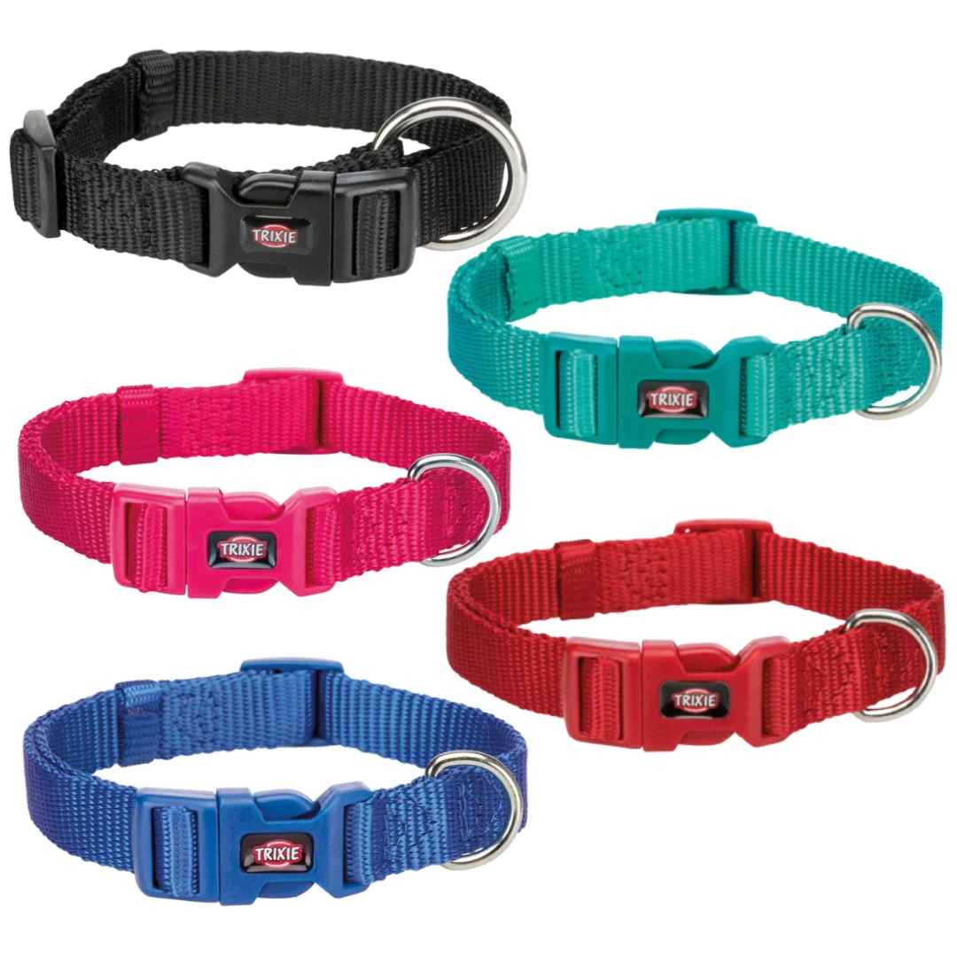 COLLAR PREMIUM TRIXIE REGULABLE