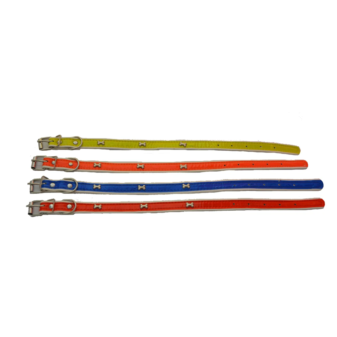 COLLAR REFLEX CON HUESITOS