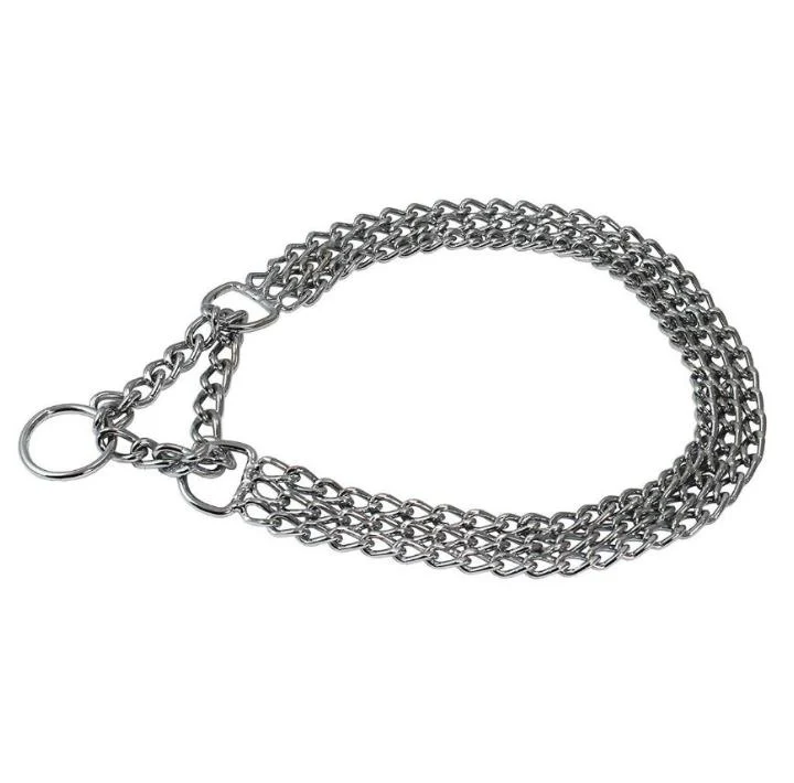 COLLAR SEMIAHORQUE TRIPLE