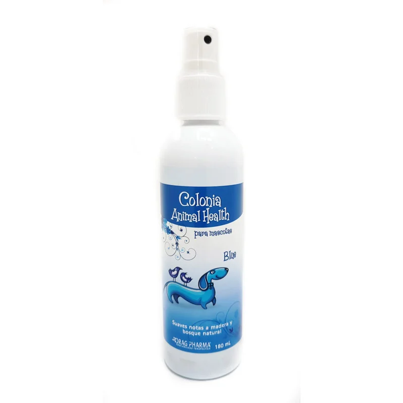 Colonia Animal Health Macho Dog 180ml