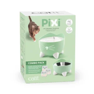 Combo PIXI Fuente y Plato